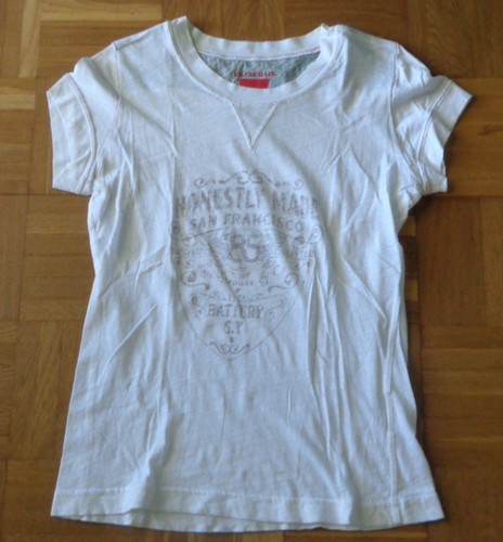 Shirt von levis offwhite - t-shirt,