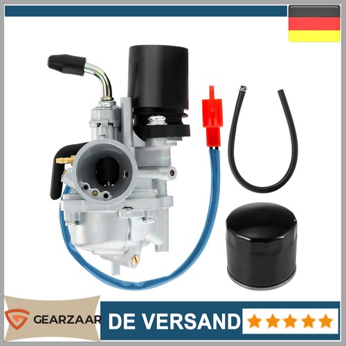Vergaser 5mm ersatz - 17,5mm, für