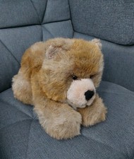 Vintage stofftier bär - stofftier,
