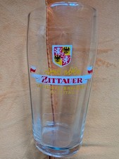 Bierglas Zittauer Societtäts-