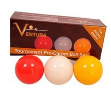 Ventura Karambolage Kugelsatz