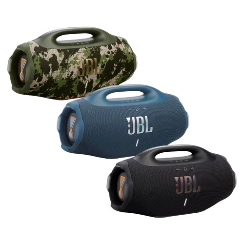 Jbl boombox tragbarer - 4,