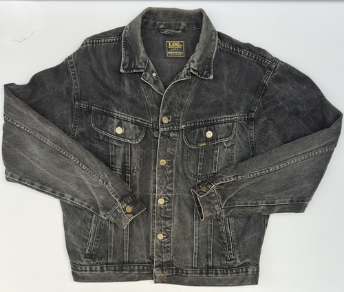 Lee rider jeansjacke large - rider,