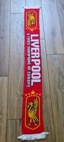 Liverpool fanschal mit - fanschal,