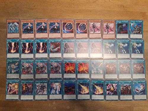 Yugioh himmelsjäger ass - yugioh,