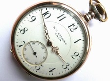 antike "CYMA" - SILBER -