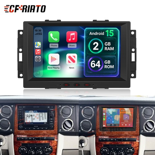 64g für jeep commander - 2+64g,