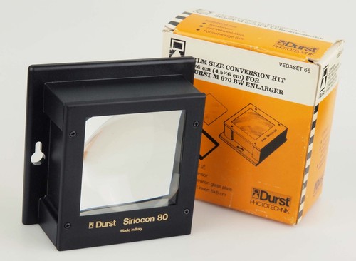 Durst siriocon 6x6cm - durst, 80