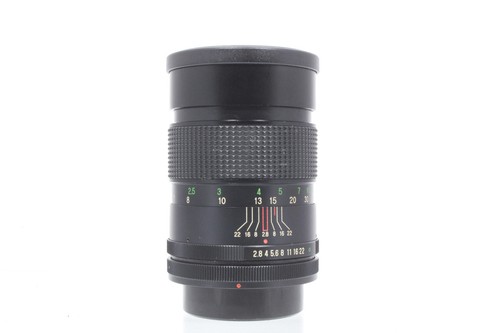 Vivitar 135mm für canon - vivitar,