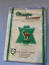 Klavier-Leder , Chamois-Leder, Ziegenleder Fensterputztuch, Auto-Ledertuch