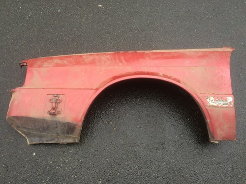 Audi typ 85 kotflügel - 81,