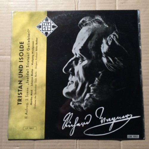 Wagner tristan und isolde - und,