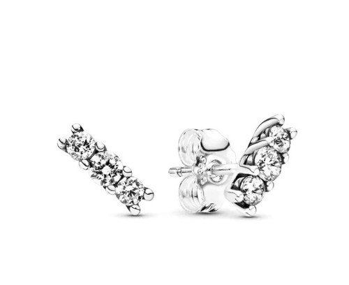 Pandora ohrringe 290725cz - pandora,