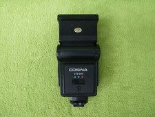 Altes Blitzlicht COSINA CTZ-250