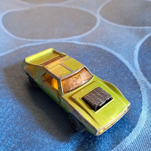 Matchbox superfast 9 amx - matchbox,