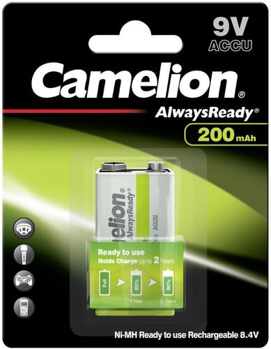 Camelion block akku - 3,