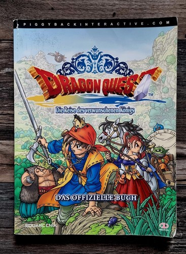 Dragon quest offizieller - dragon,