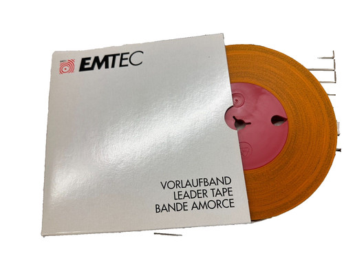 Basf vorlaufband leader tape - basf,