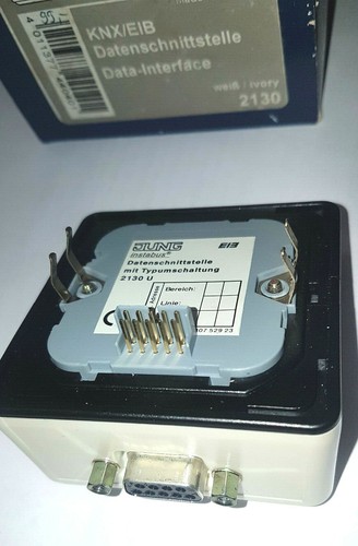 Knx eib datenschnittstelle - knx/eib,