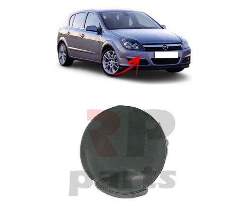 Front stoßstange - front,