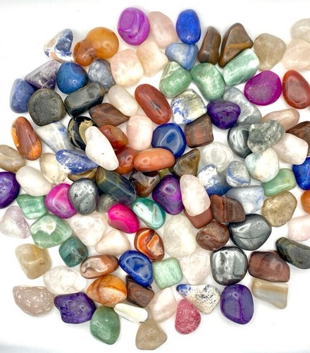 Trommelsteine heilsteine - /,