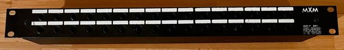 Patch bay mxm 32b - mxm,