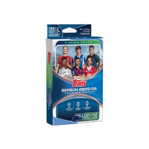 2025 topps uefa club - 2025-26,