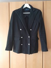 Polo Ralph Lauren Damen Blazer - Gr. 0 = XS - Farbe Schwarz