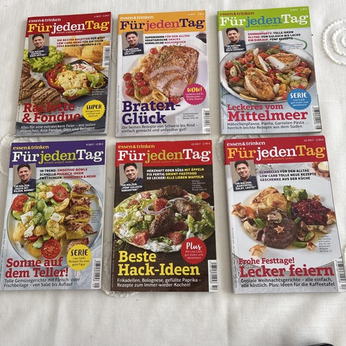 Essen trinken für jeden - &,