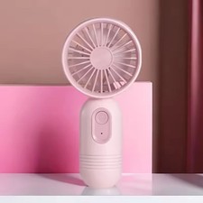Mini Rechargeable Portable Fan