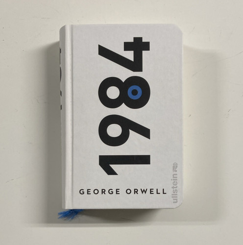 Ullstein george orwell - –,