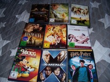 35 tlg. verschiedenes DVD Paket Sifi Fantasy Disney Komödie Horror etc. TOP