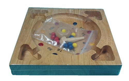 Tiroler roulette holz - roulette,