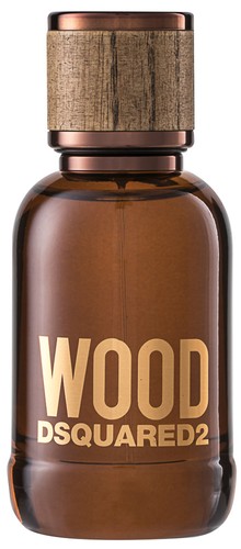 Dsquared2 wood pour - wood, eau