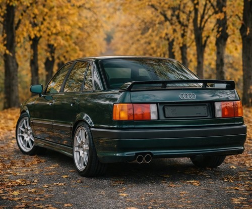Heckspoiler für audi - für, 80