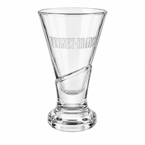 Fernet branca 2cl glas - fernet,