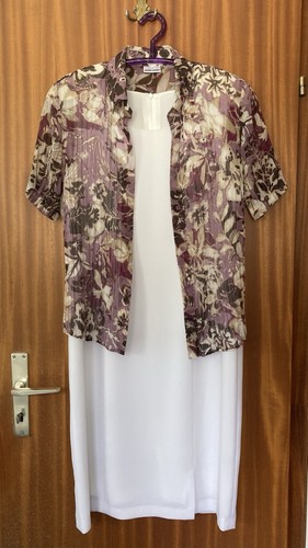 Tolles zweiteiliges kleid von - tolles,