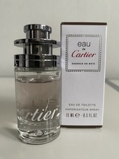 Cartier eau de Cartier ESSENCE