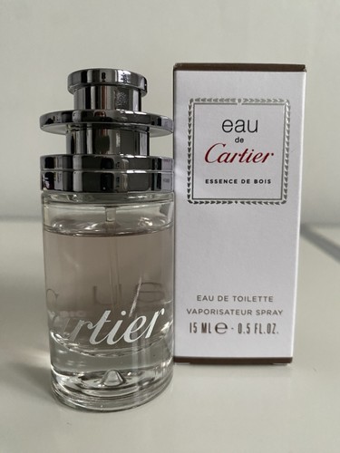 Cartier eau - de,
