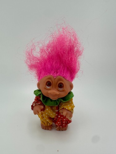 Vintage dam troll - dam, puppe