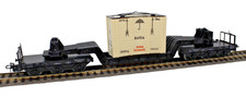 Märklin H0 4618 Tiefladewagen