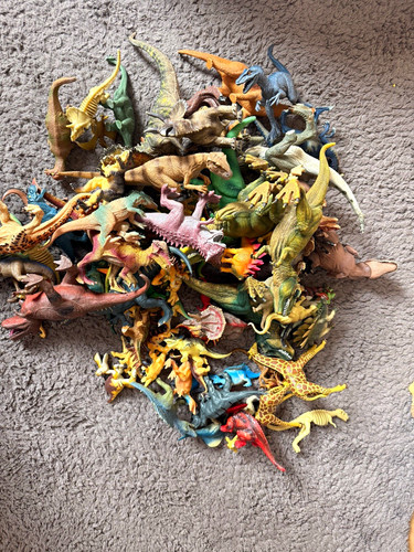 Dinosaurier figuren sammlung - figuren,