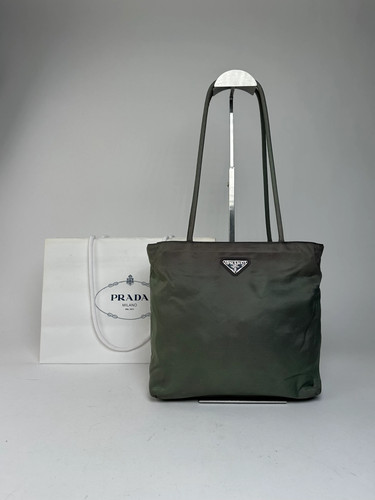 Vintage prada polyester - vintage,