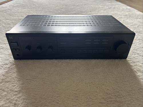 Dual 6055 verstärker - dual,