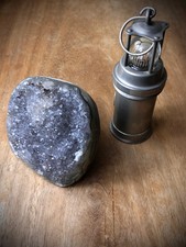 Amethyst Druse Geode Quarz