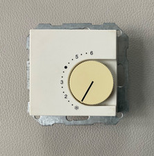 Raumthermostat 230v, UP, gebraucht von Eberle
