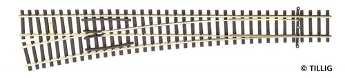 Tillig 83342 weiche links - 83342,