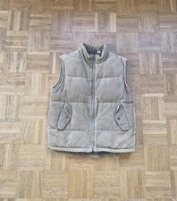 Cordweste H&M Gr. L Beige