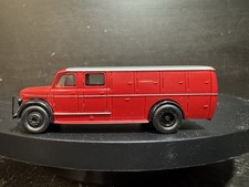 Brekina 1/87 4122 Magirus S