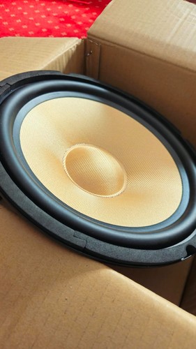 Tieftöner kenford kevlar - tieftöner,